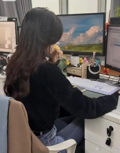 女人上班图片霸气_职场女性力量感励志图，发朋友圈激励女性，办公室必备正能量！