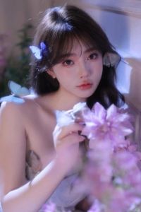 唯美仙女照片_仙女照手机壁纸 头像背景，自然光更仙