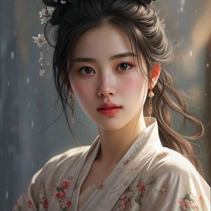 中国风人物图片大全_传统时尚高清素材，漫画历史人物壁纸精选！