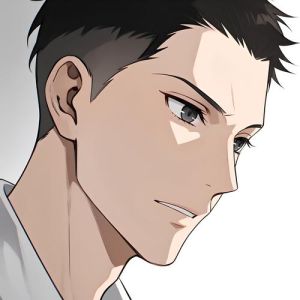 动漫寸头痞帅男生图片_动漫寸头小子头像，酷帅痞范儿，手机屏保优选