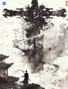 一人一剑霸气图片_酷炫一人一剑图，游戏屏保广告皆可用！